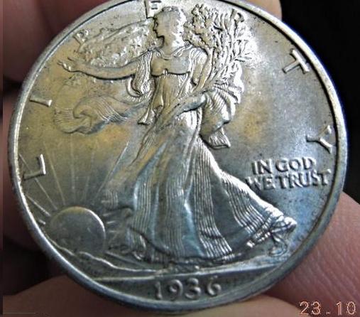 1936-'S'-Walking-Liberty-Half---How-Much-Should-I-Pay?